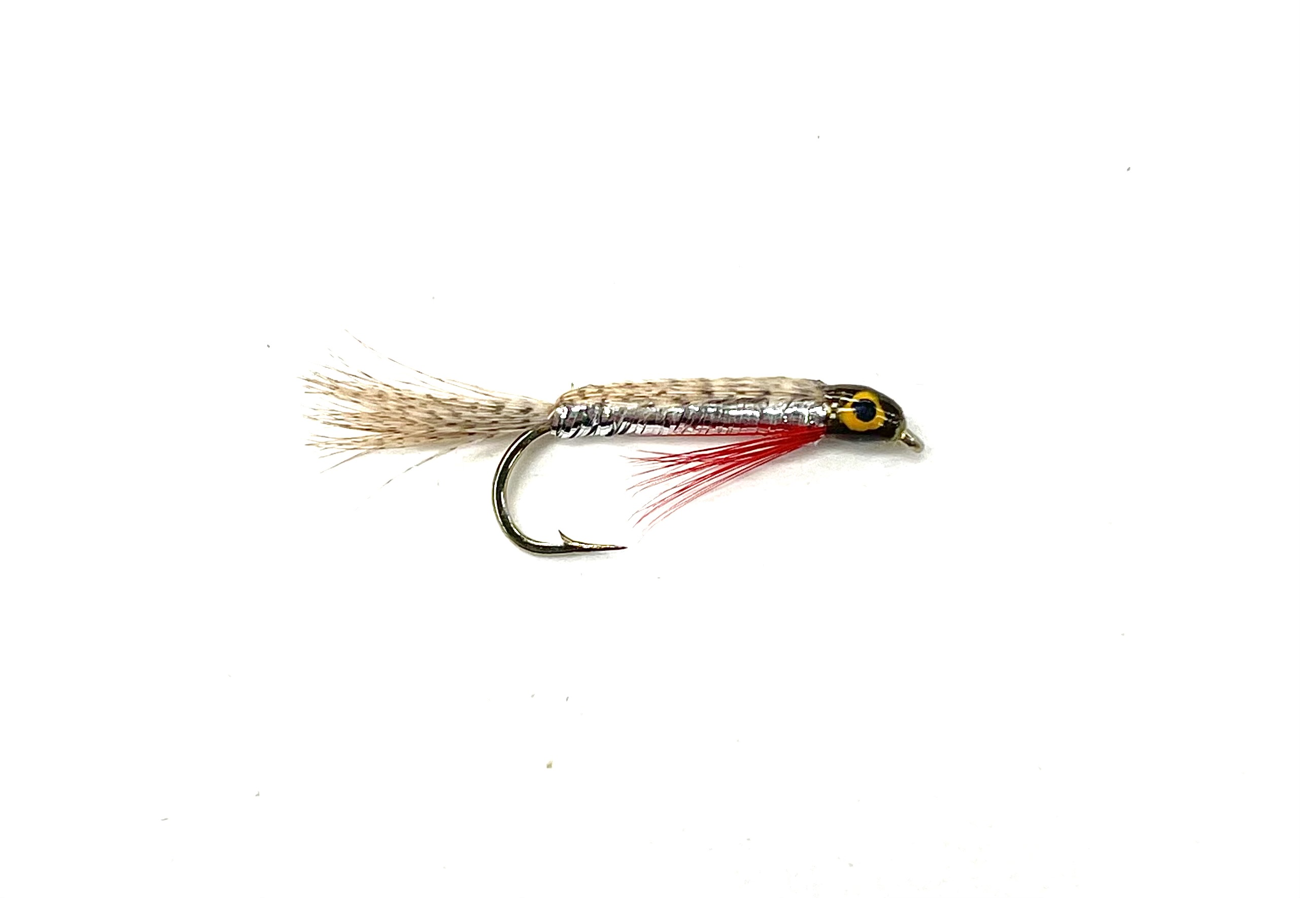 Tied Down Minnow